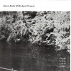JASON KAHN & RICHARD FRANCIS "s/t" cd